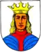 coat of arms of the former town of Damgarten