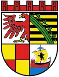Coat of arms of Dessau-Roßlau