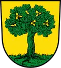 Coat of arms of Eichwalde