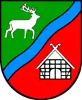 Eversen coat of arms