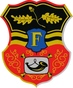 Coat of arms of Frankenburg am Hausruck