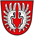 Coat of arms of Gomaringen