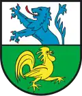 Coat of arms of Hahnweiler