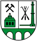 Coat of arms of Halsbrücke