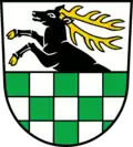 Coat of arms of Hirschfeld