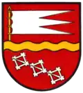 Coat of arms of Hundsbach