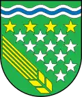 Coat of arms of Jesewitz