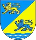 Coat of arms of Kreis Schleswig-Flensburg