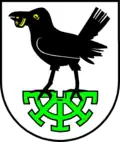Coat of arms of Krosigk