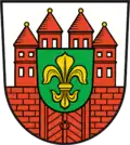 Coat of arms of Kyritz