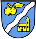 Coat of arms of Langenbrettach