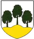 Coat of arms of Leißling