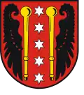 coat of arms of the town of Loitz