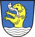 Coat of arms of Ottersberg