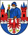 Coat of arms of Rhinow