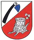 Coat of arms of Rudersdorf