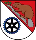 Coat of arms of Feuerbach