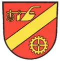 Coat of arms of Tamm