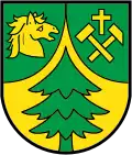 Coat of arms of Weira
