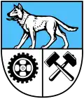 Coat of arms of Wilkau-Haßlau