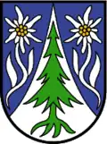Arms of Au, Austria.