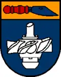 Coat of arms of Ternberg