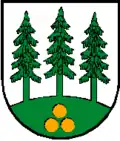 Coat of arms of Wald im Pinzgau