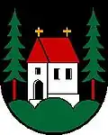 Coat of arms of Waldhausen im Strudengau
