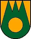 Coat of arms of Zell am Pettenfirst