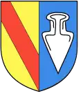 Coat of arms of Denzlingen