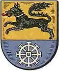 Coat of arms of Wulfsen