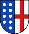 Coat of arms of Langenfeld