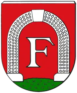 Coat of arms of Freckenfeld