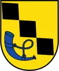 Coat of arms of Kredenbach