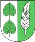 Coat of arms of Molmerswende