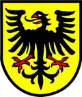 Coat of arms of Wackernheim