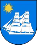 Coat of arms of Wustrow