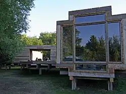 Warten auf den Fluss, Essen 2010