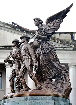 Winged Victory (World War I memorial)