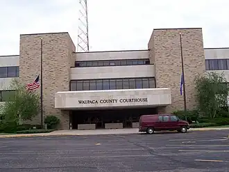 Waupaca County Courthouse