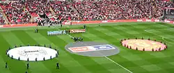 Manchester derby, new Wembley, 2010