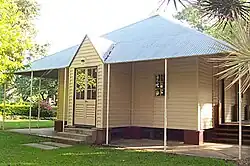 2024 Award, Wesleyan Methodist Church of Australia, built 1897