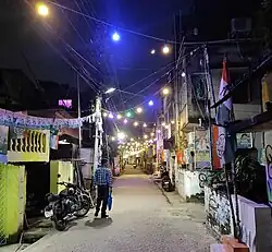 West Rabindra Nagar, Dum Dum Cant.