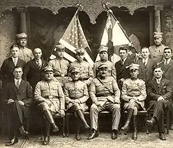 Polish Veterans Association Elizabeth City New Jersey 1928
