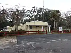 White Springs Town Hall and Police Department
