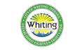 Flag of Whiting, Indiana
