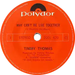 Side A of New Zealand single