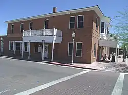 Vernetta Hotel – 1905