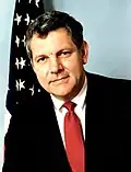 William Bennett, former U.S. Secretary of Education