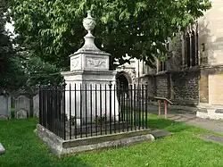 William Hogarth, 1764